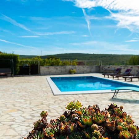 Dalmatian Country House Irena Bruska Zewnętrze zdjęcie