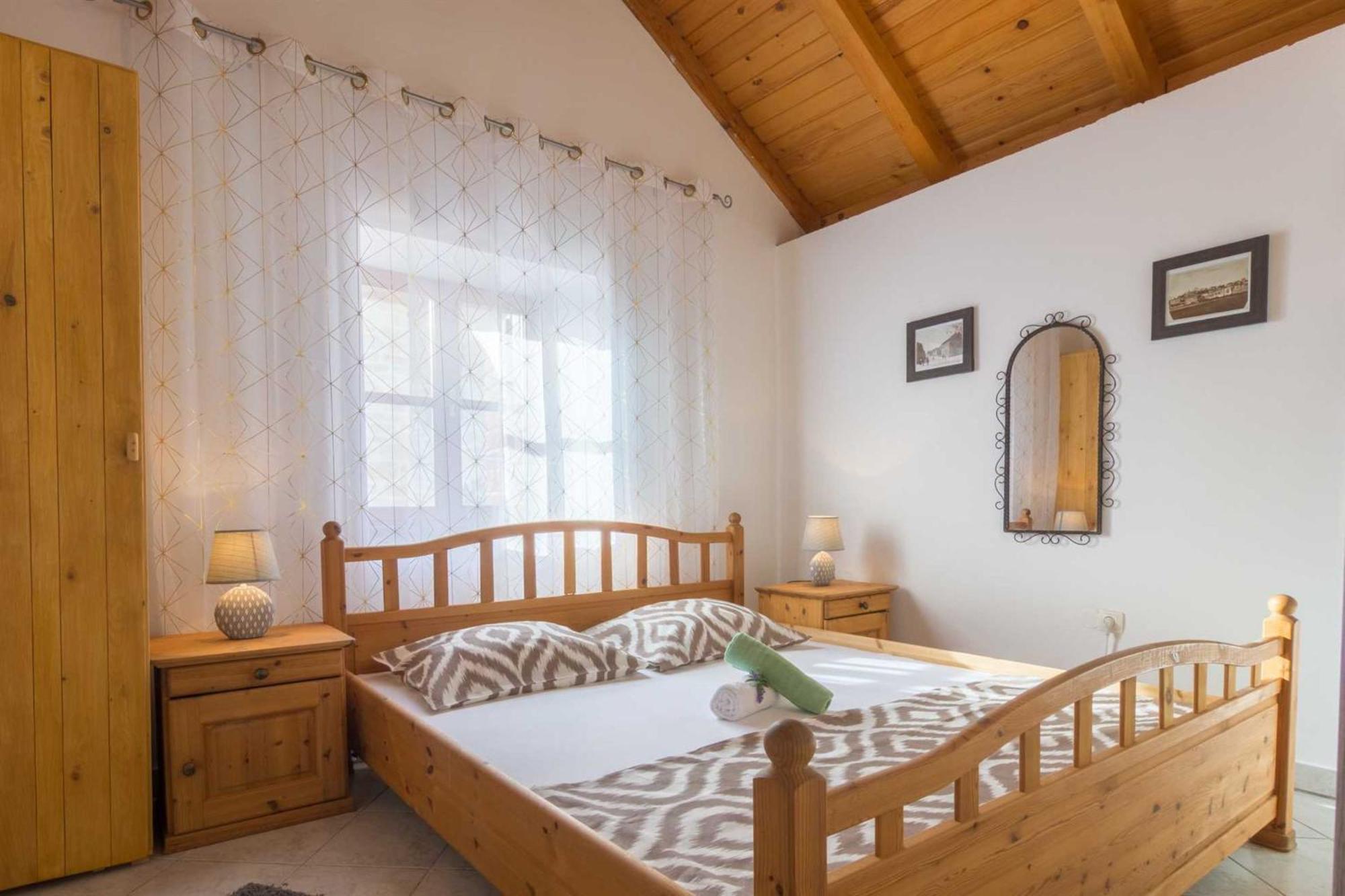 Dalmatian Country House Irena Bruska Zewnętrze zdjęcie