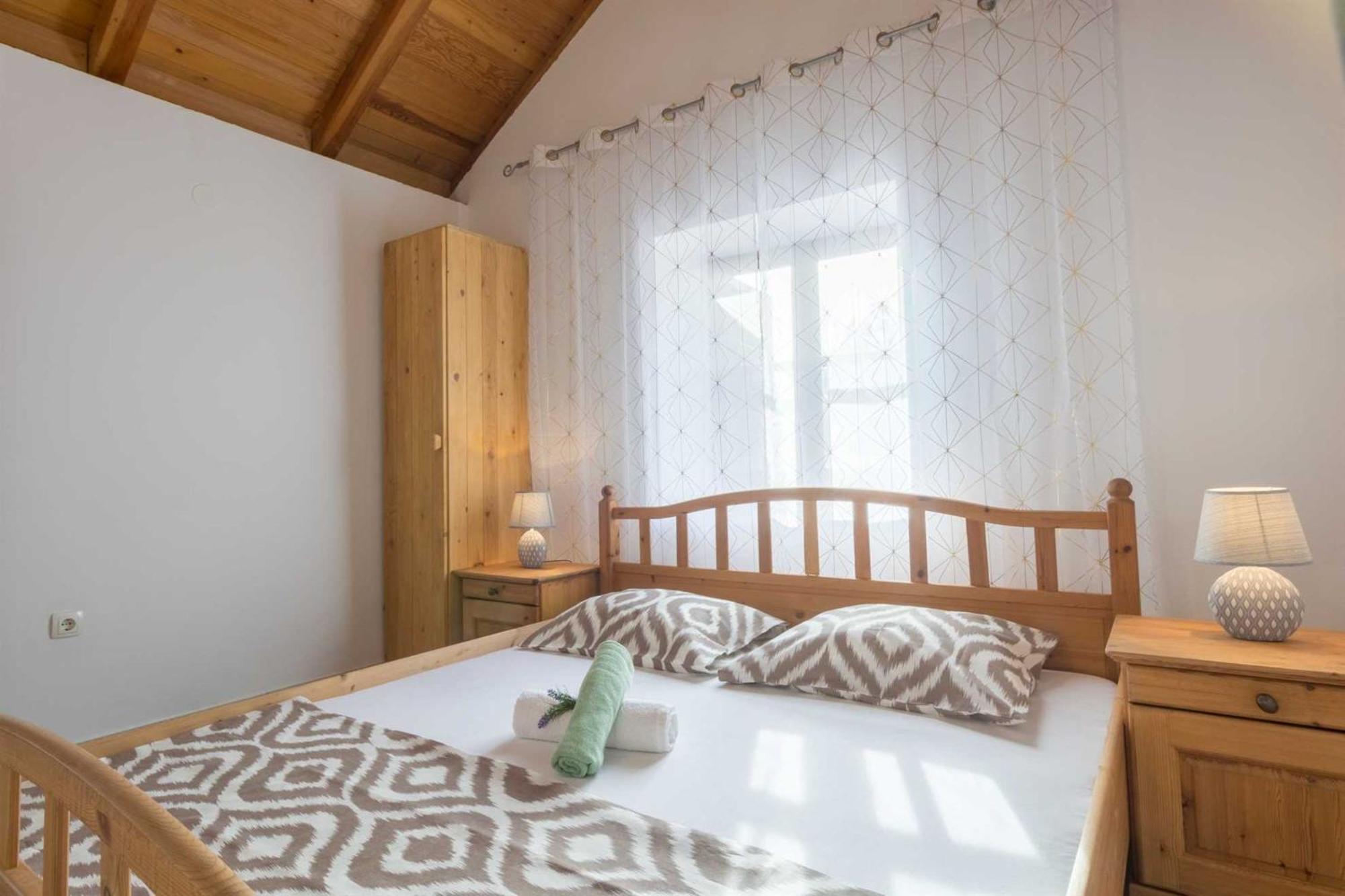 Dalmatian Country House Irena Bruska Zewnętrze zdjęcie
