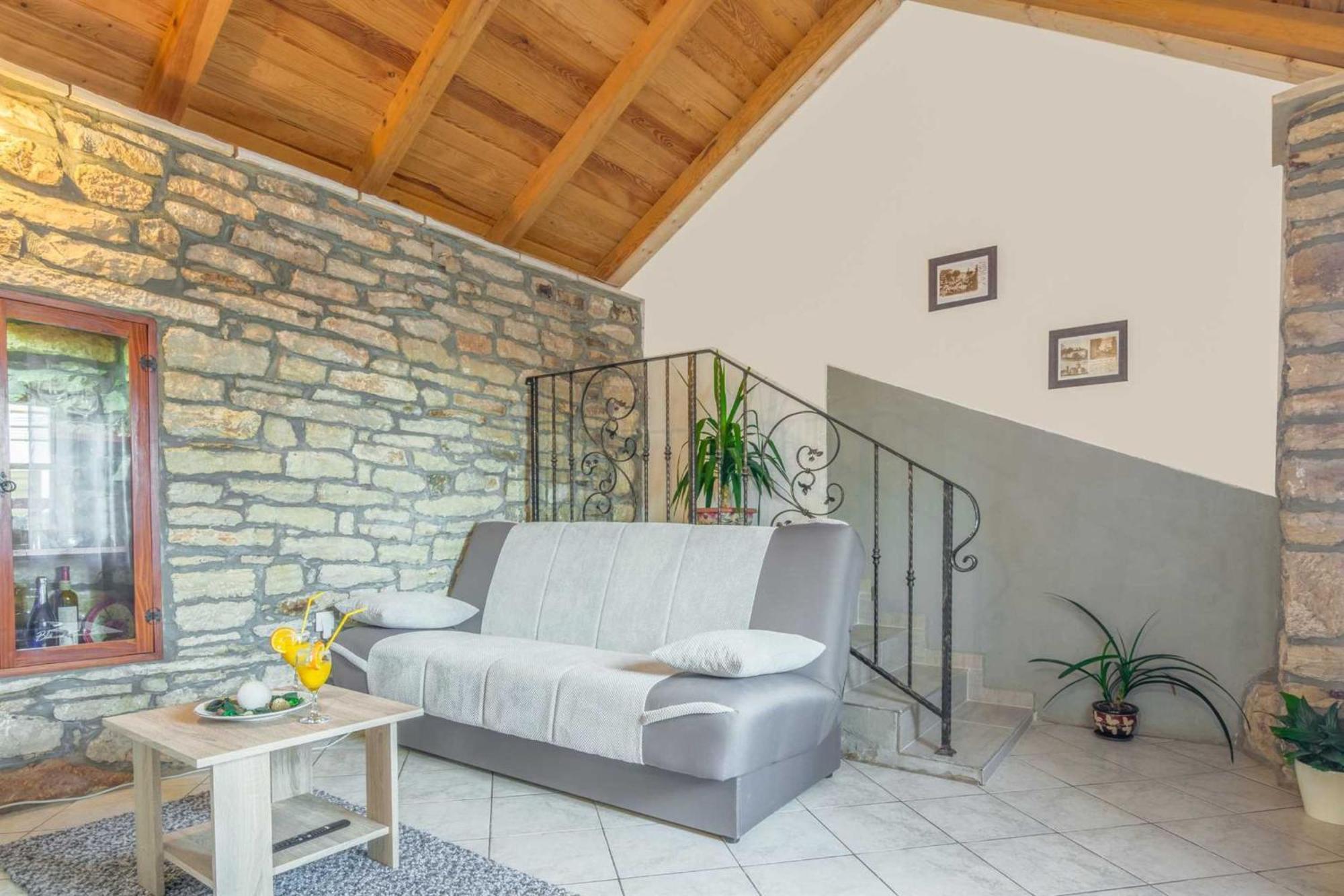 Dalmatian Country House Irena Bruska Zewnętrze zdjęcie