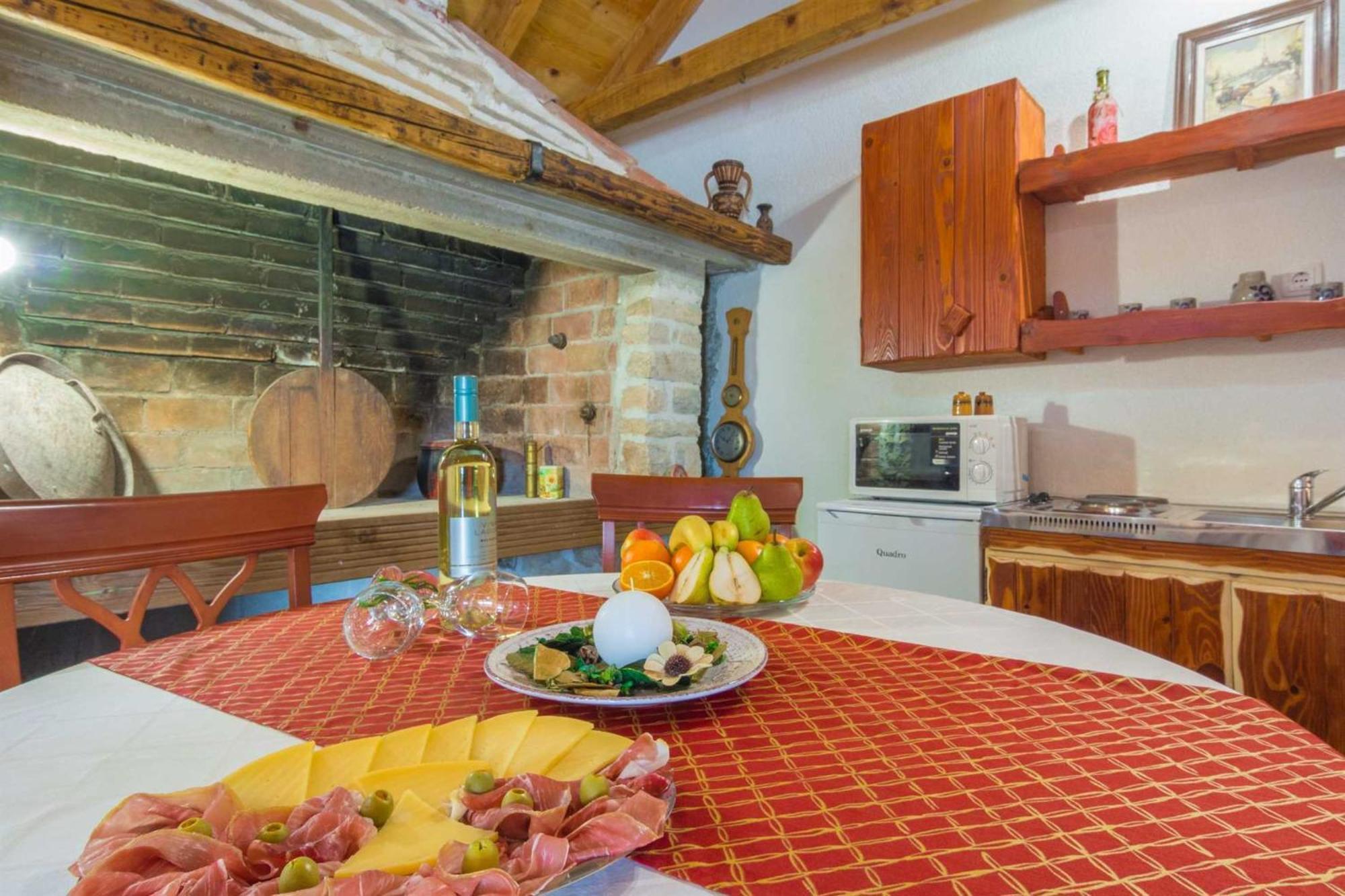 Dalmatian Country House Irena Bruska Zewnętrze zdjęcie