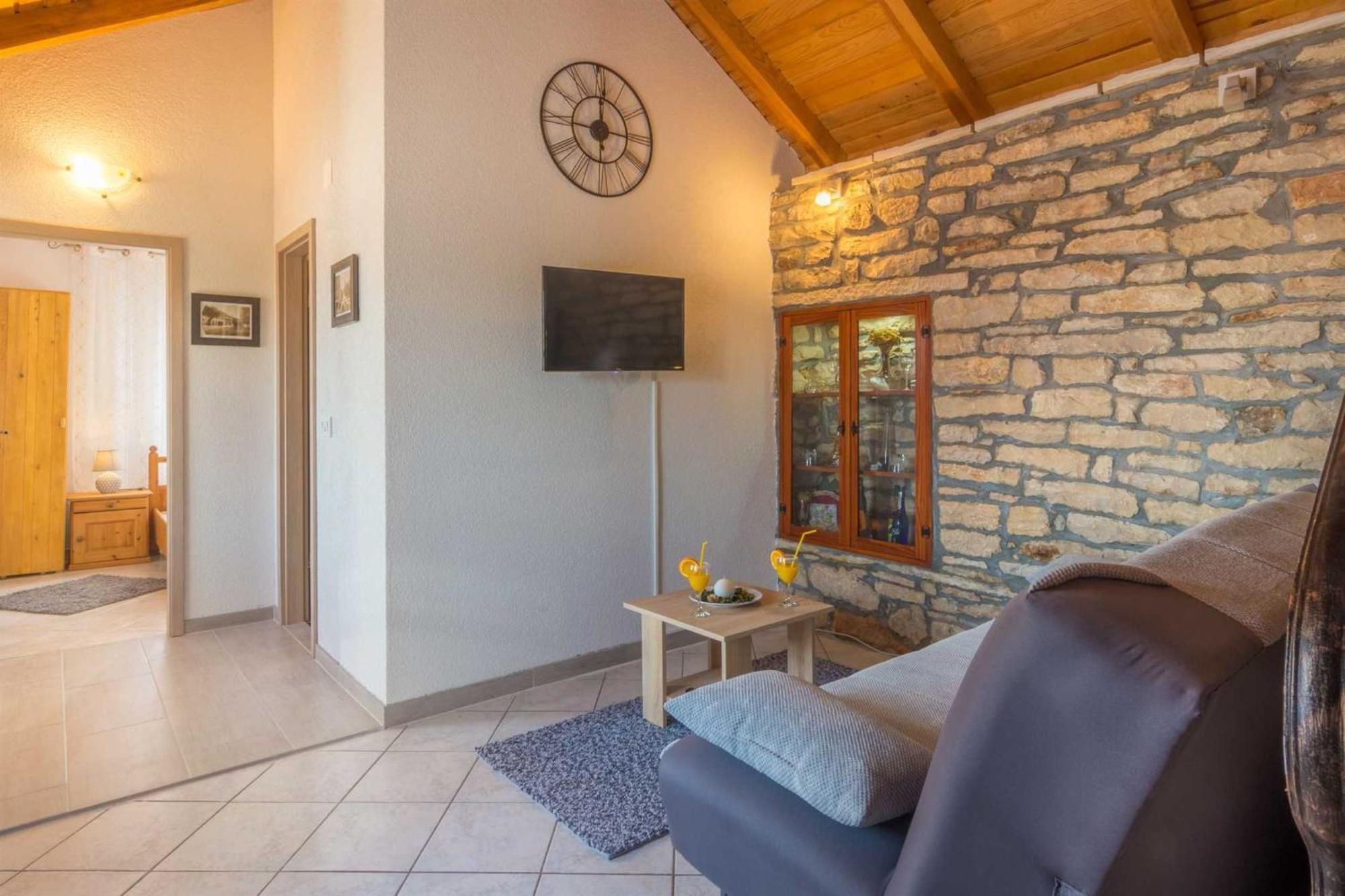 Dalmatian Country House Irena Bruska Zewnętrze zdjęcie