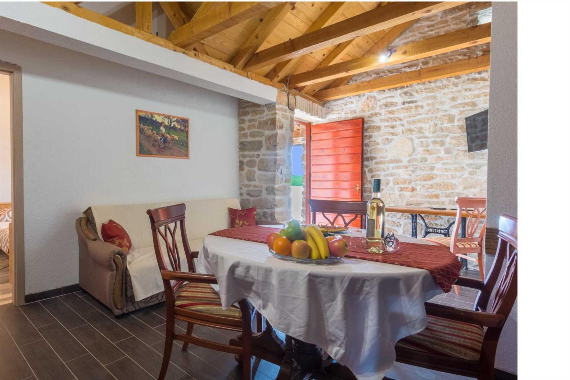 Dalmatian Country House Irena Bruska Zewnętrze zdjęcie